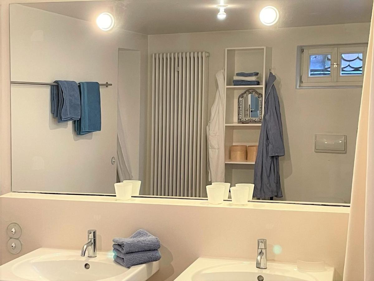 Kirchgaesslein Apartment Dinkelsbuehl Ngoại thất bức ảnh