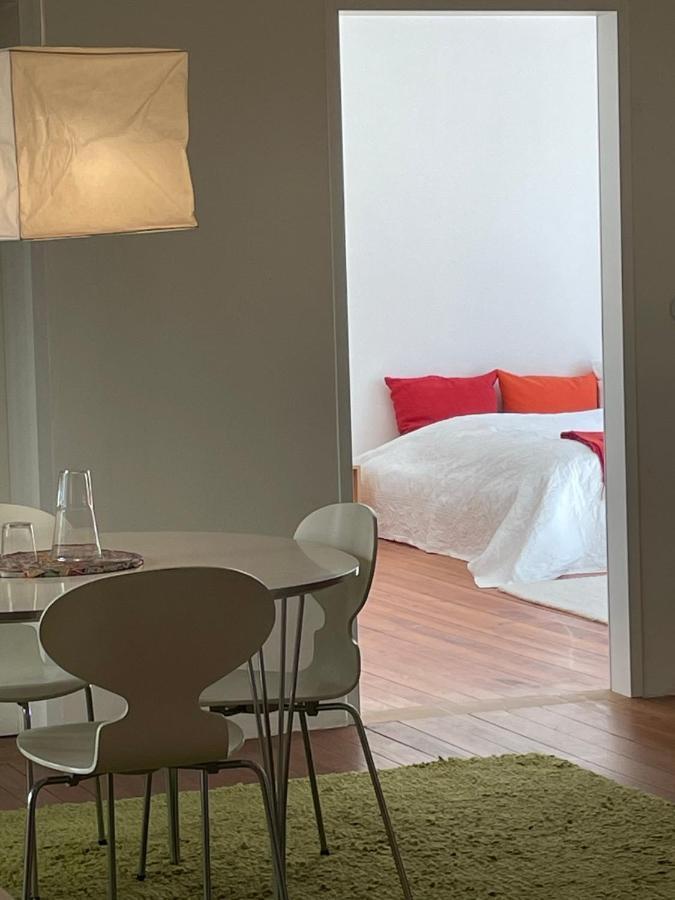 Kirchgaesslein Apartment Dinkelsbuehl Ngoại thất bức ảnh