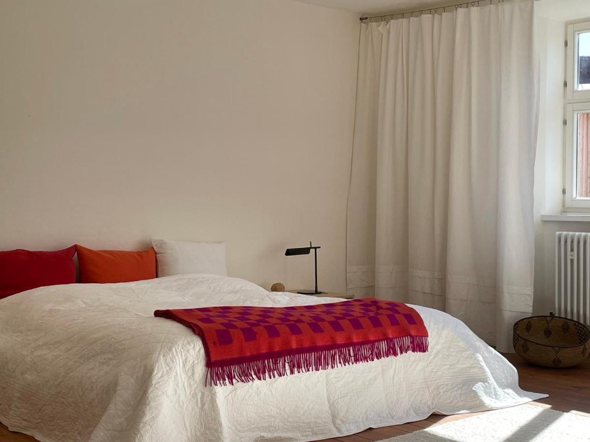 Kirchgaesslein Apartment Dinkelsbuehl Ngoại thất bức ảnh