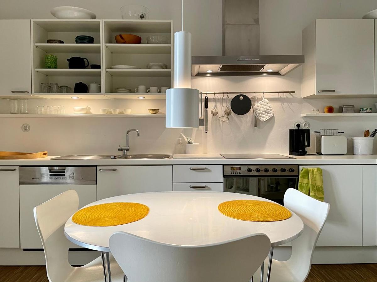 Kirchgaesslein Apartment Dinkelsbuehl Ngoại thất bức ảnh