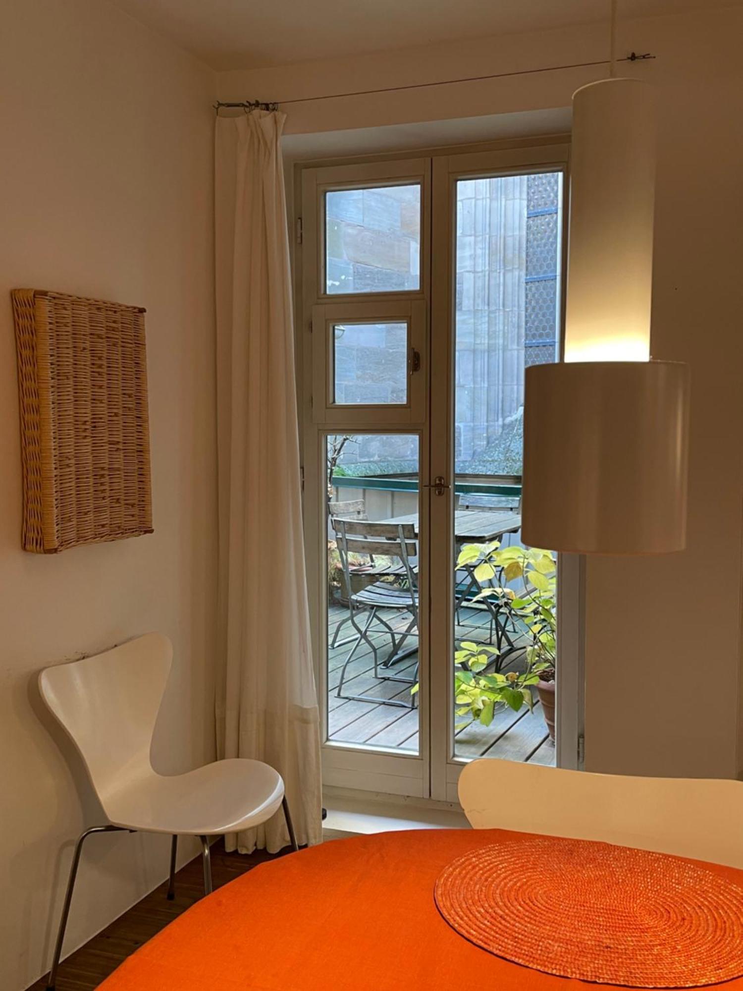 Kirchgaesslein Apartment Dinkelsbuehl Ngoại thất bức ảnh